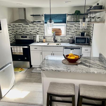 Апартаменти Cozy 1Br Apt In Elizabeth -10 Min To Ewr Airport & 30 Min To Nyc Екстер'єр фото