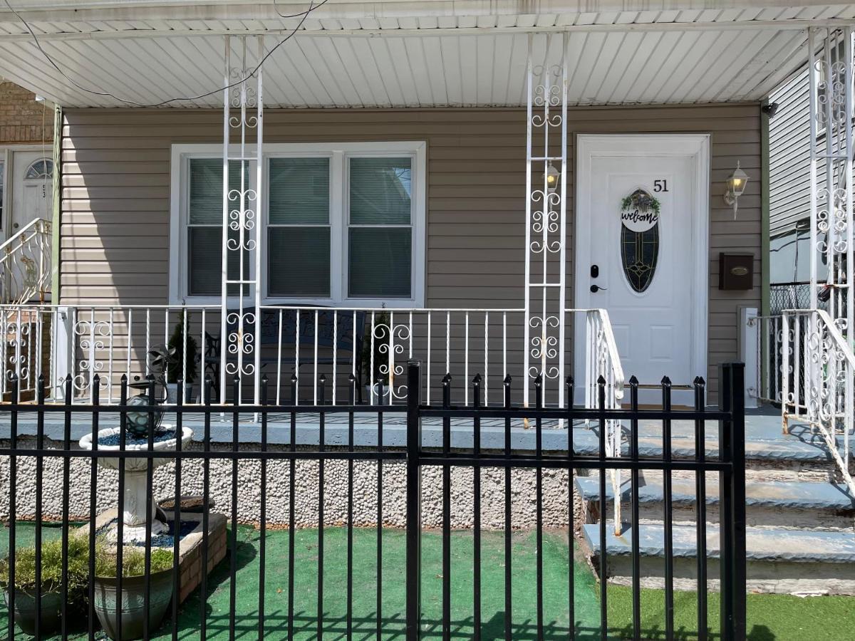 Апартаменти Cozy 1Br Apt In Elizabeth -10 Min To Ewr Airport & 30 Min To Nyc Екстер'єр фото