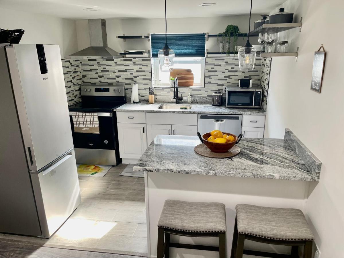 Апартаменти Cozy 1Br Apt In Elizabeth -10 Min To Ewr Airport & 30 Min To Nyc Екстер'єр фото